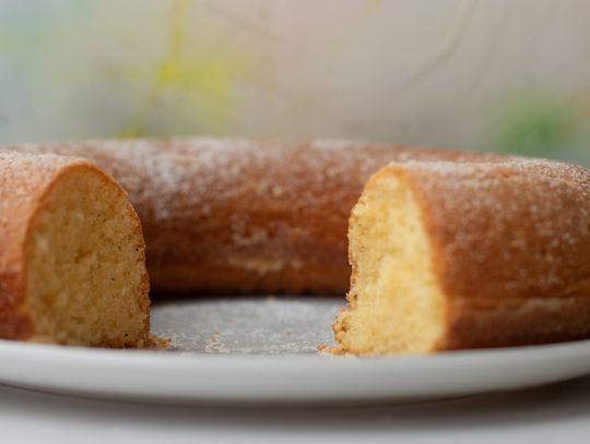 Kara's Sights & Bites: Pound cake is the best, no matter what’s in (or on) it