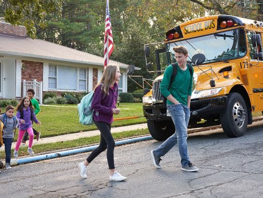 Keep Our Kids Safe: National School Bus Safety Week is Oct. 17-21