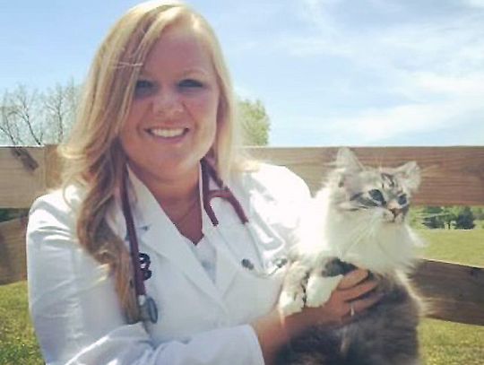 Local Business Spotlight: Crooked Creek Animal Hospital welcomes new staff