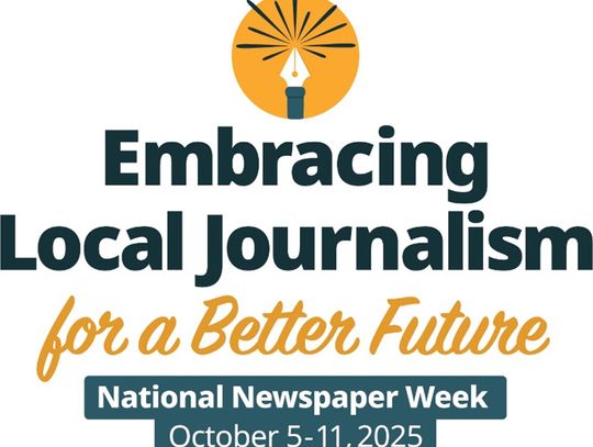 Local newspapers keep communities strong