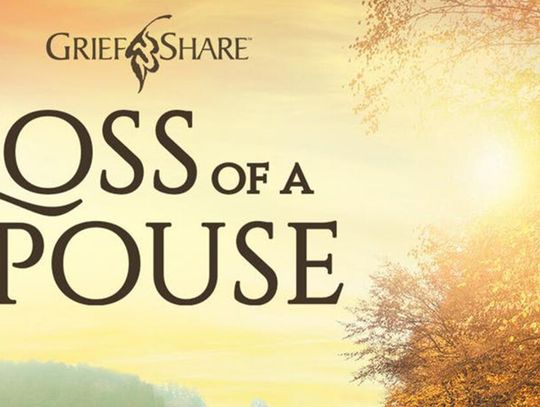 Loss of a Spouse seminar to be held at Cross Roads Baptist on February 14