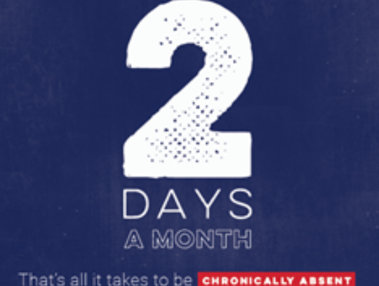 MDE encourages schools and communities to recognize Attendance Awareness Month in September