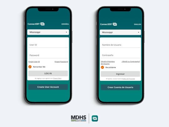 MDHS launches new ConnectEBT app and card lock feature