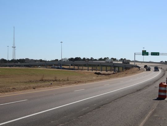 MDOT projects progress across central Mississippi