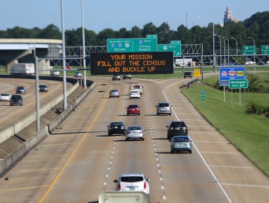 MDOT reminds Mississippians to complete 2020 census