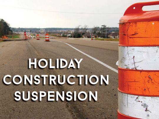 MDOT suspends work, watches traffic for Thanksgiving travel