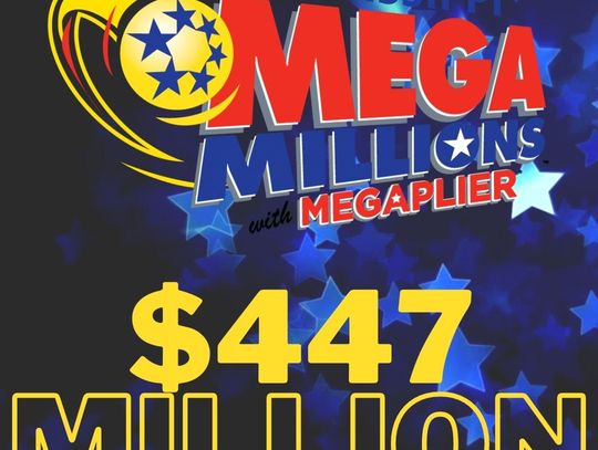 Mega Millions Jackpot Update!