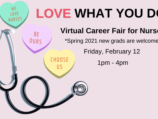 Merit Health to Hold Virtual Career Fair for Nurses