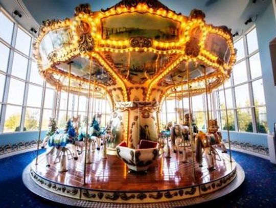 Miskelly Furniture Announces Donation of Carousel as New Exhibit to the Mississippi Agriculture and Forestry Museum