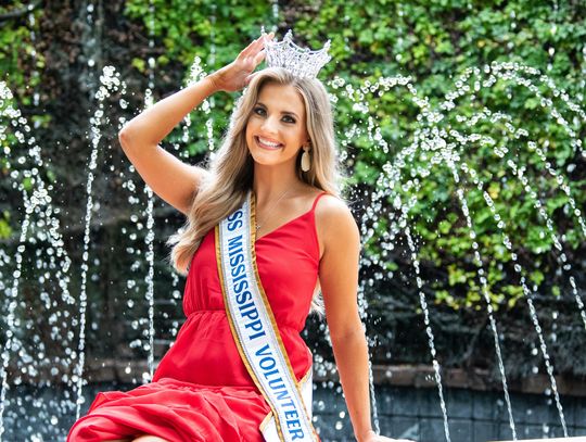 Miss Mississippi Volunteer reflects on past 8 months serving the state