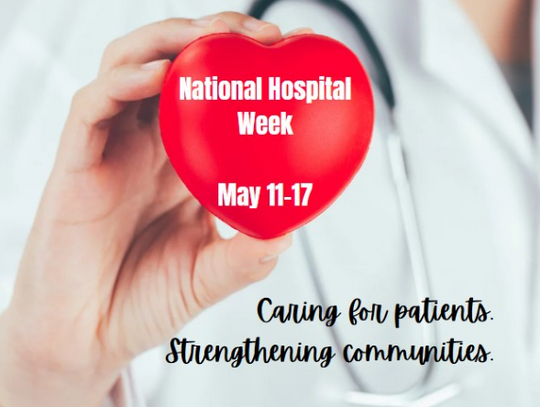Mississippi Celebrates National Hospital Week