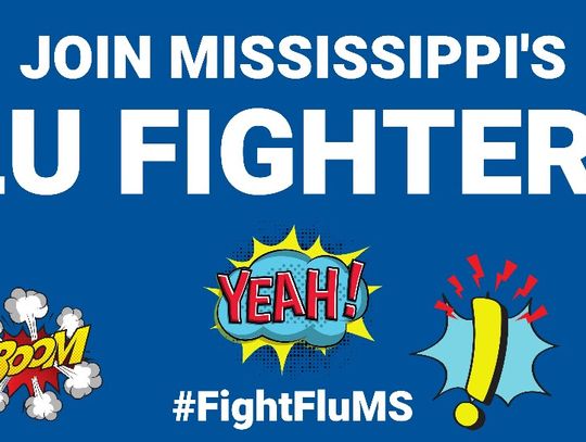 Mississippi Coalition Forms to Fight Flu