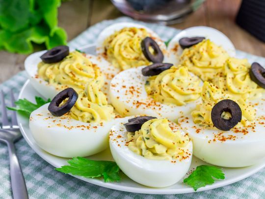 Mississippi Egg Marketing Board and the Mississippi Hospitality & Restaurant Association Sponsor Mississippi’s Best Deviled Egg Tour