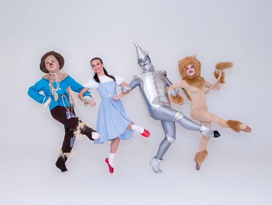 Mississippi Metropolitan Ballet stages new production: “Wizard of Oz”  