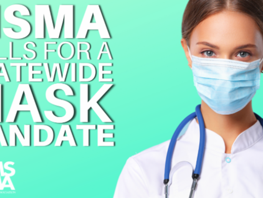 Mississippi Physicians Call For Reinstitution Of Statewide Mask Mandate