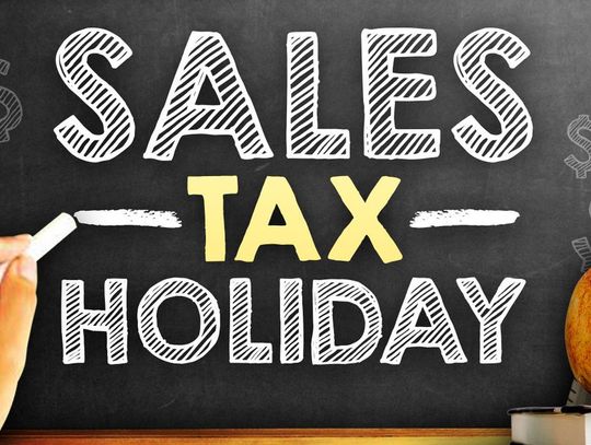 Mississippi’s sales tax holiday just around the corner and just in time for school