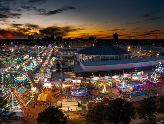 Mississippi State Fairgrounds Announces Entertainment, Addition of the Great American Wild West Show for the 163rd Mississippi State Fair 