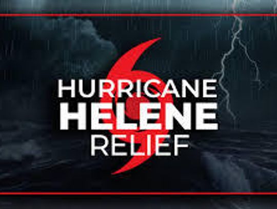 Mississippi Walmart and Sam’s Clubs accepting donations for Red Cross Hurricane Helene relief efforts through Oct. 13