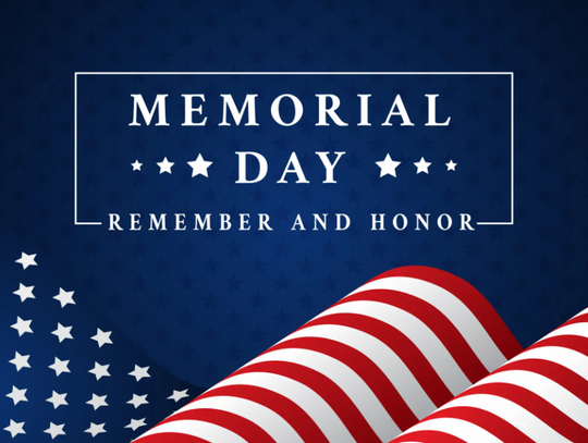MORE THAN A LONG WEEKEND: Remembering the Real Meaning of Memorial Day