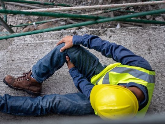 Most Common Injuries for Construction Workers