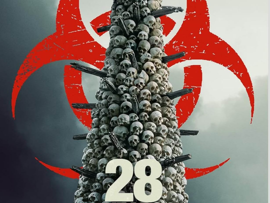 Movie Review: “28 Years Later”