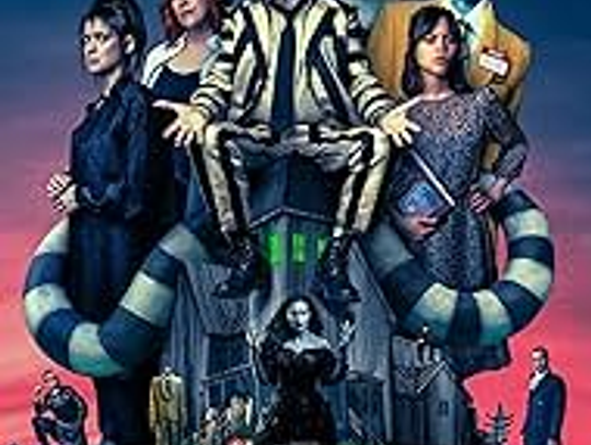 Movie Review: Beetlejuice Beetlejuice