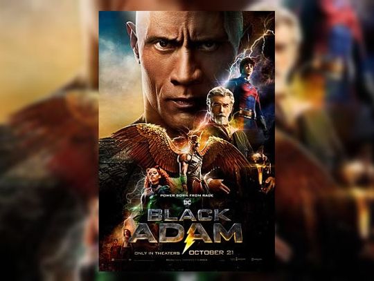 Movie Review: Black Adam