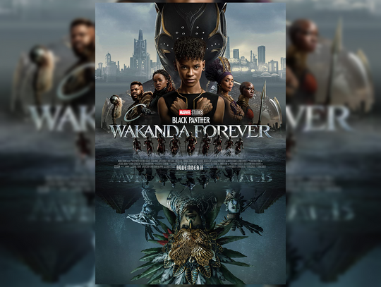 Movie Review: Black Panther: Wakanda Forever