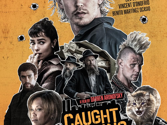 Movie Review: Caught Stealing