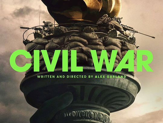 Movie Review: “Civil War”