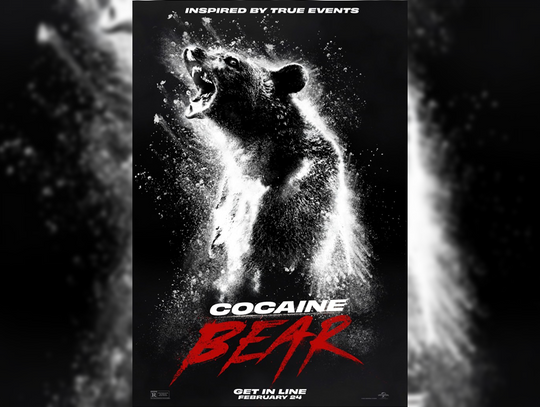 Movie Review: Cocaine Bear