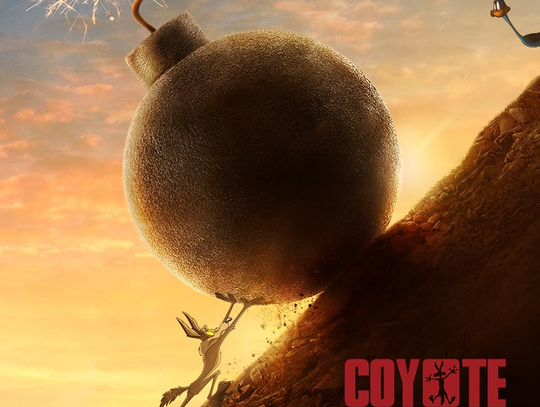 Movie Review: Coyote vs. Acme