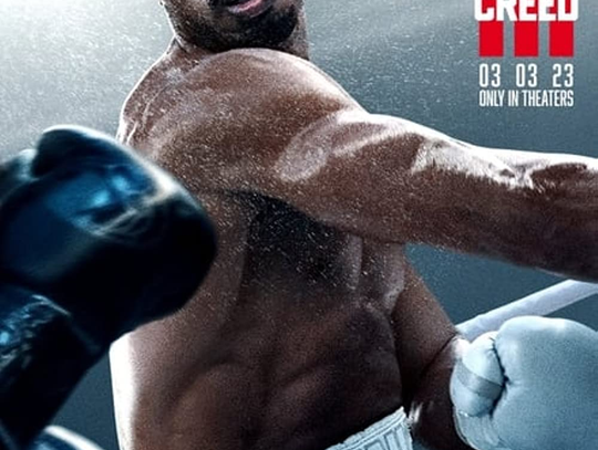 Movie Review: “Creed III”