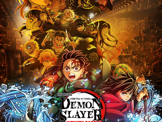 Movie Review: “Demon Slayer: Kimetsu no Yaiba – Infinity Castle”