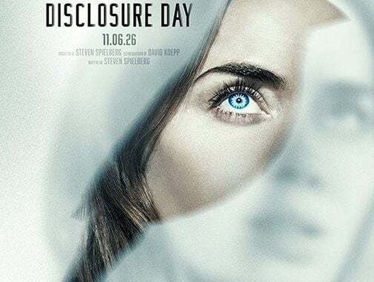 Movie Review: Disclosure Day