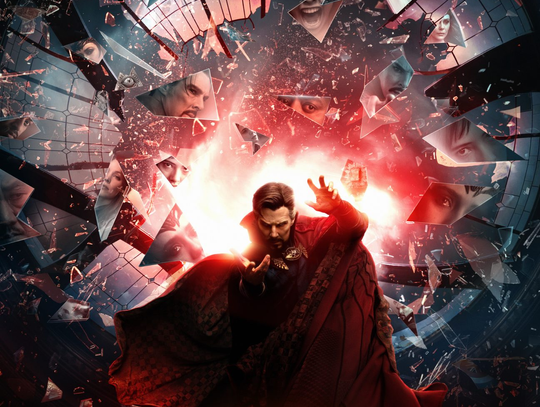 Movie Review: Doctor Strange 2