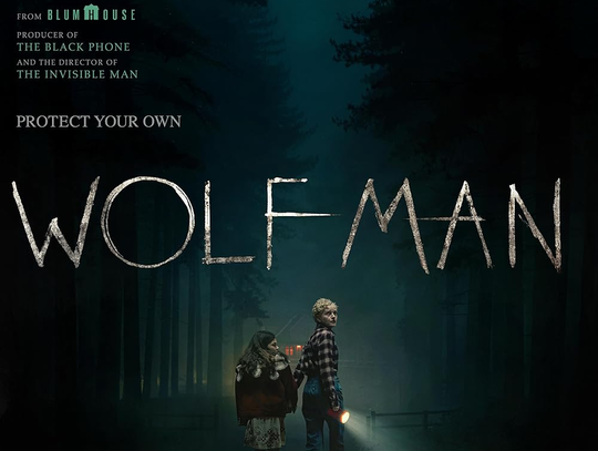 Movie Review Double Feature: Wolf Man & One Of Those Days