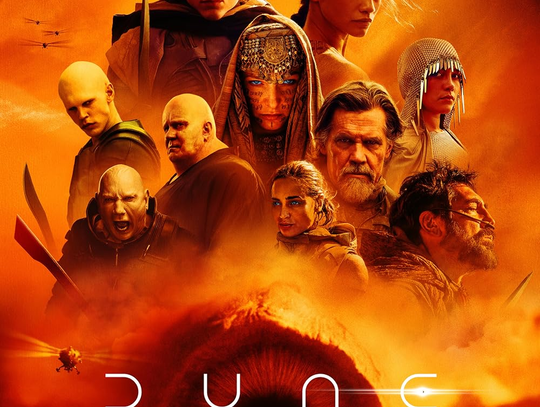 Movie Review: Dune - Part 2