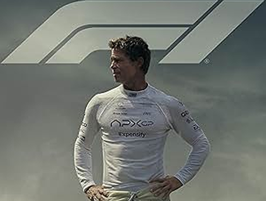 Movie Review: “F1: The Movie”