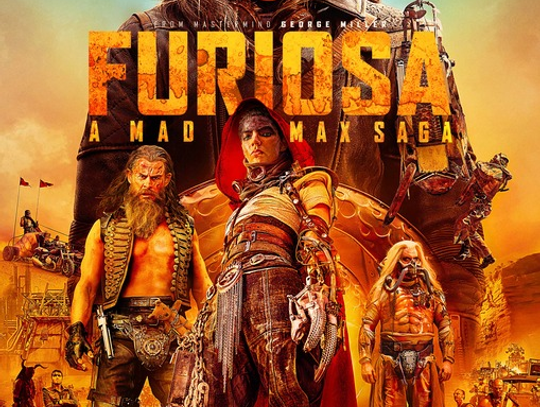 Movie Review: Furiosa: A Mad Max Saga