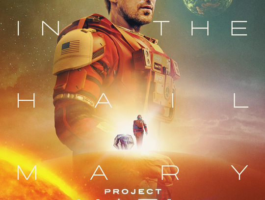 Movie Review: Hail Mary