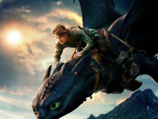 Movie Review: “How to Train Your Dragon”