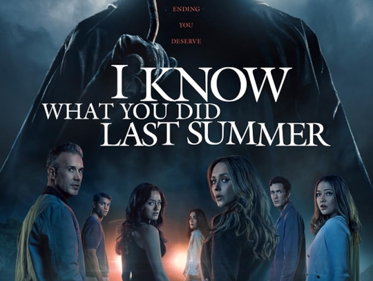 Movie Review: “I Know What You Did Last Summer”