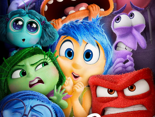 Movie Review: “Inside Out 2”