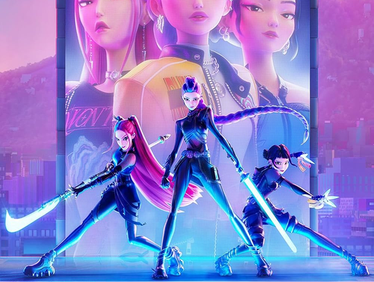 Movie Review: “KPop Demon Hunters”