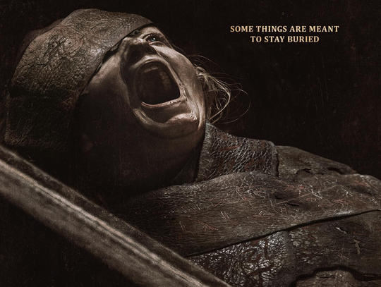 Movie Review: Lee Cronin's The Mummy