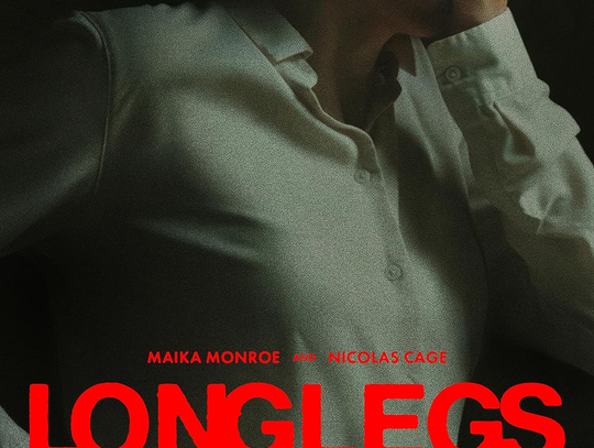 Movie Review: “Longlegs”