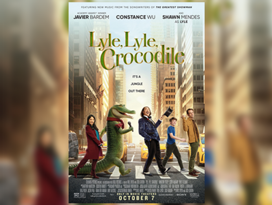 Movie Review: Lyle, Lyle Crocodile