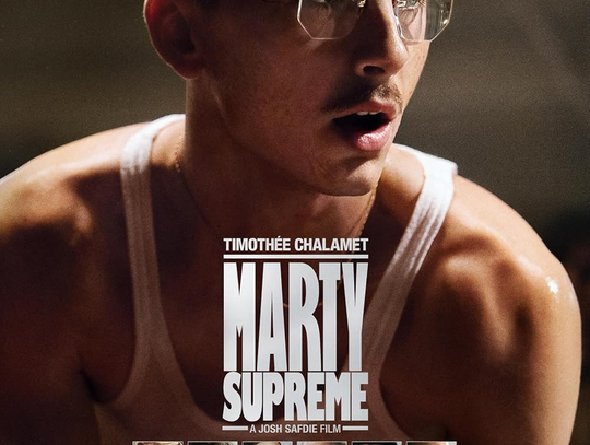 Movie Review: Marty Supreme