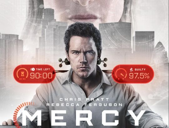 Movie Review: Mercy